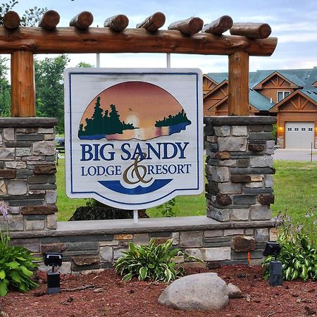 Big Sandy Lodge And Resort Mcgregor Dış mekan fotoğraf