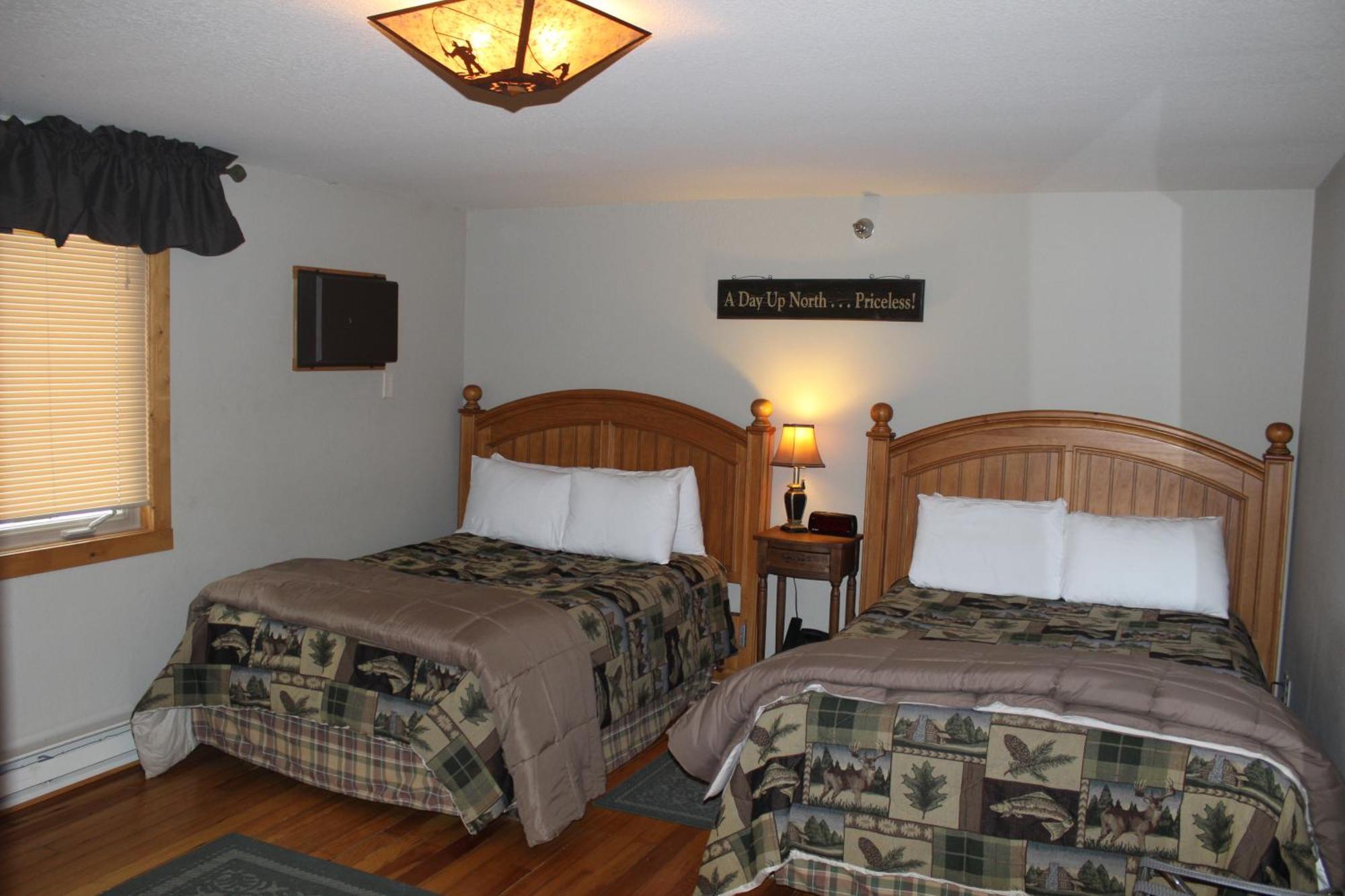 Big Sandy Lodge And Resort Mcgregor Dış mekan fotoğraf