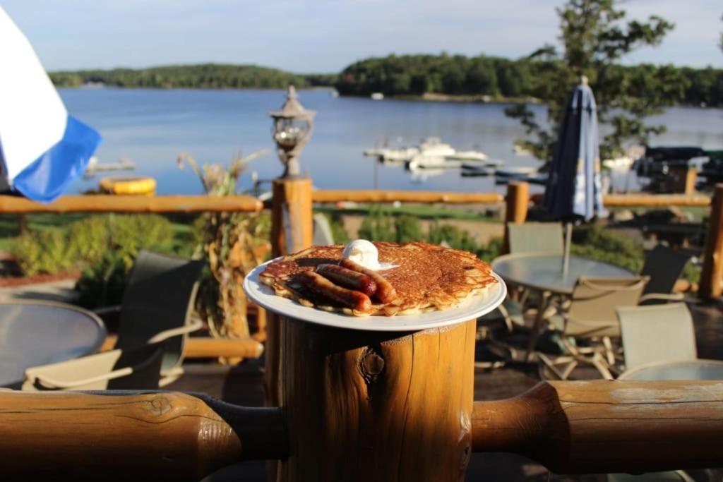 Big Sandy Lodge And Resort Mcgregor Dış mekan fotoğraf