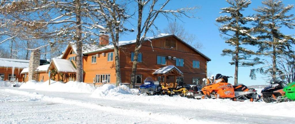 Big Sandy Lodge And Resort Mcgregor Dış mekan fotoğraf