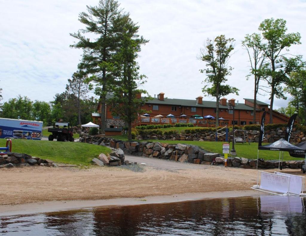Big Sandy Lodge And Resort Mcgregor Dış mekan fotoğraf
