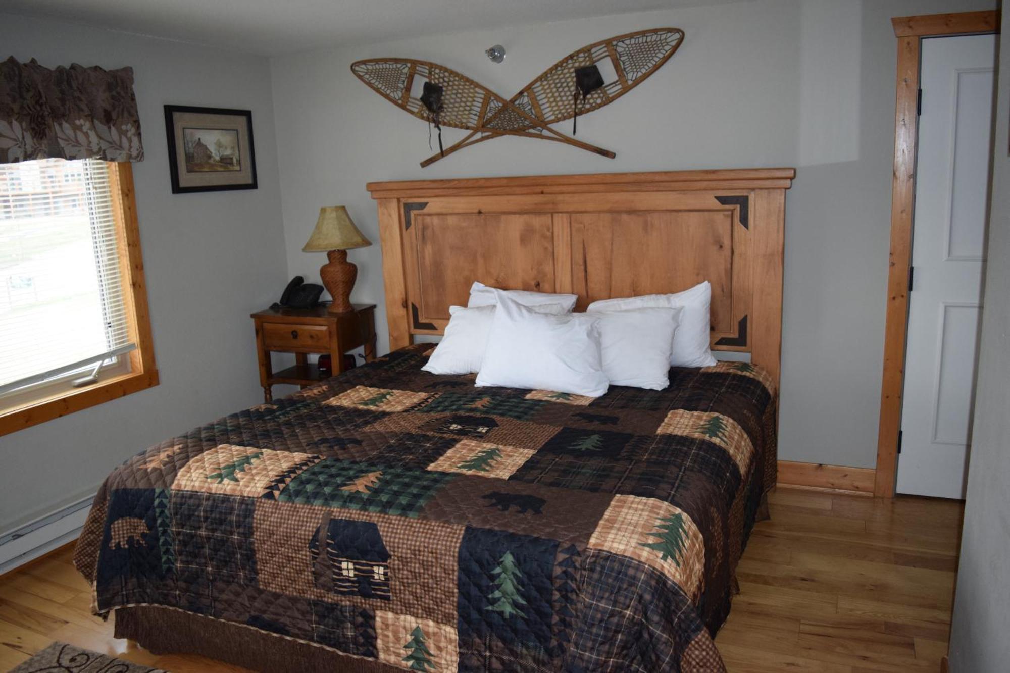 Big Sandy Lodge And Resort Mcgregor Dış mekan fotoğraf