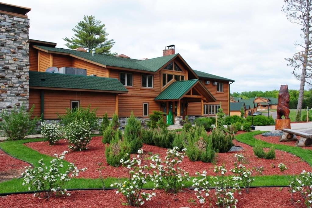 Big Sandy Lodge And Resort Mcgregor Dış mekan fotoğraf