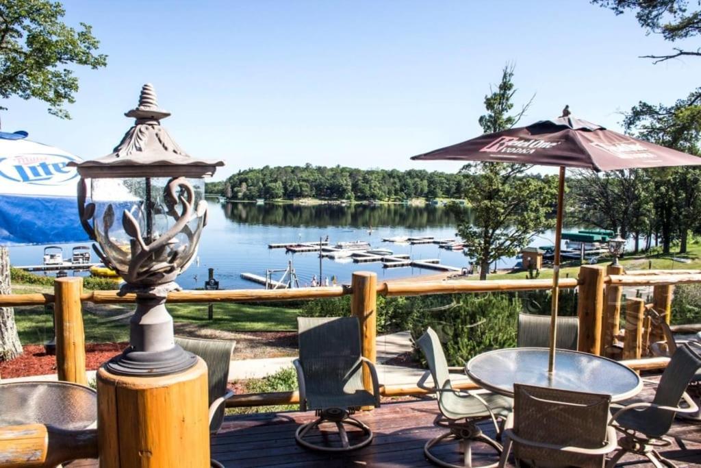 Big Sandy Lodge And Resort Mcgregor Dış mekan fotoğraf