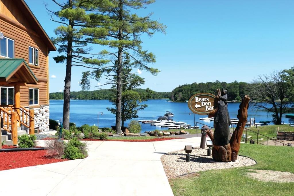 Big Sandy Lodge And Resort Mcgregor Dış mekan fotoğraf