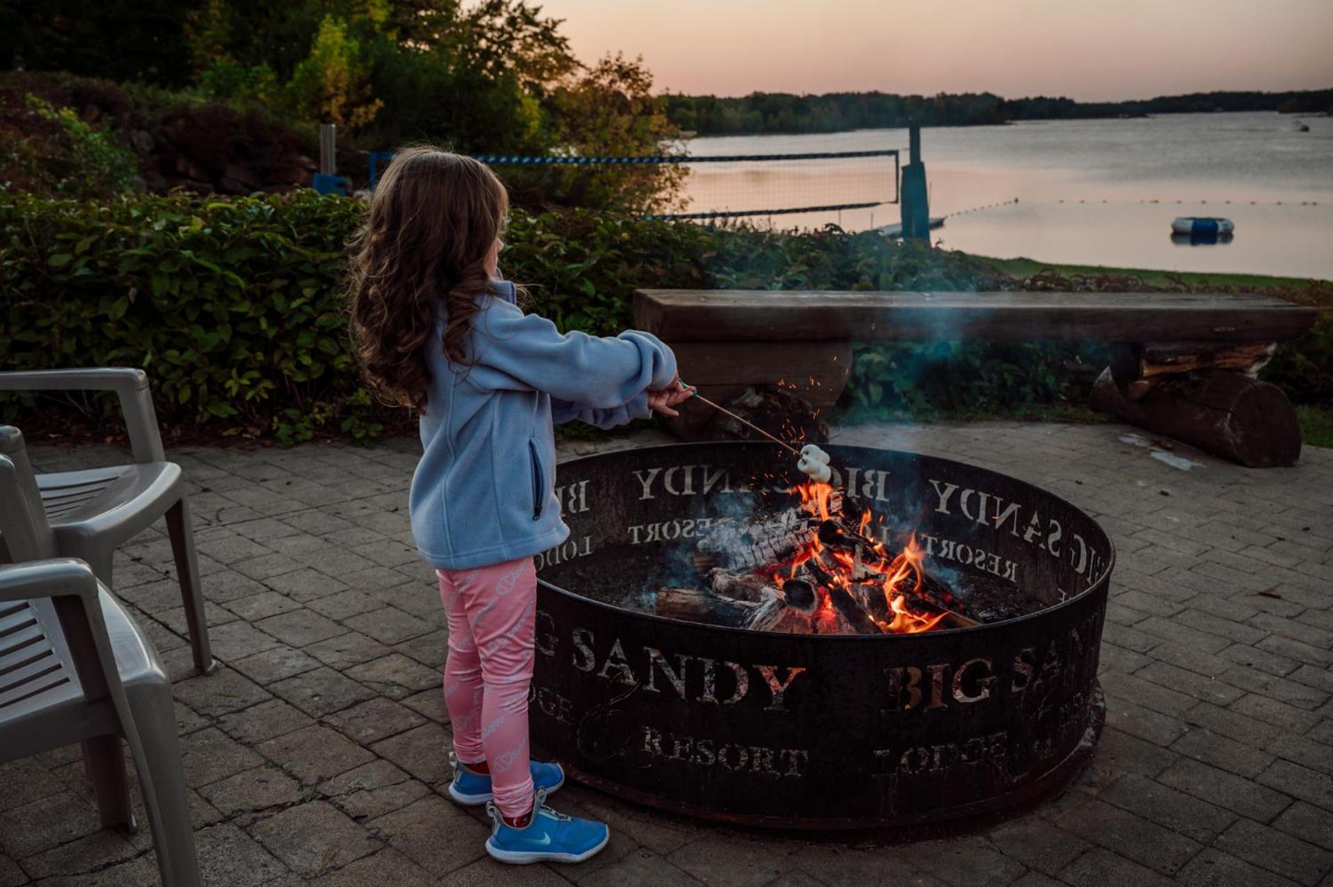 Big Sandy Lodge And Resort Mcgregor Dış mekan fotoğraf