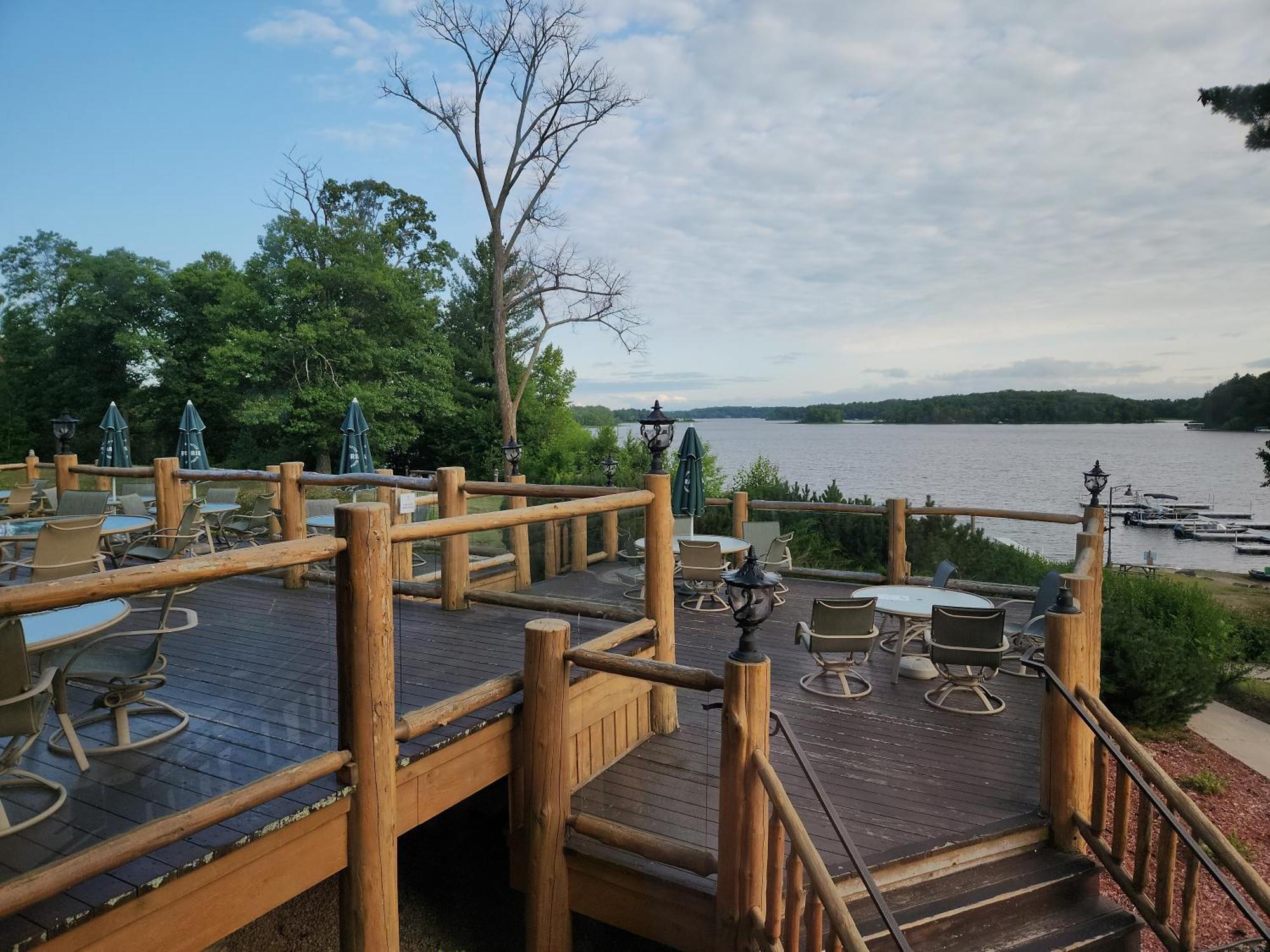 Big Sandy Lodge And Resort Mcgregor Dış mekan fotoğraf