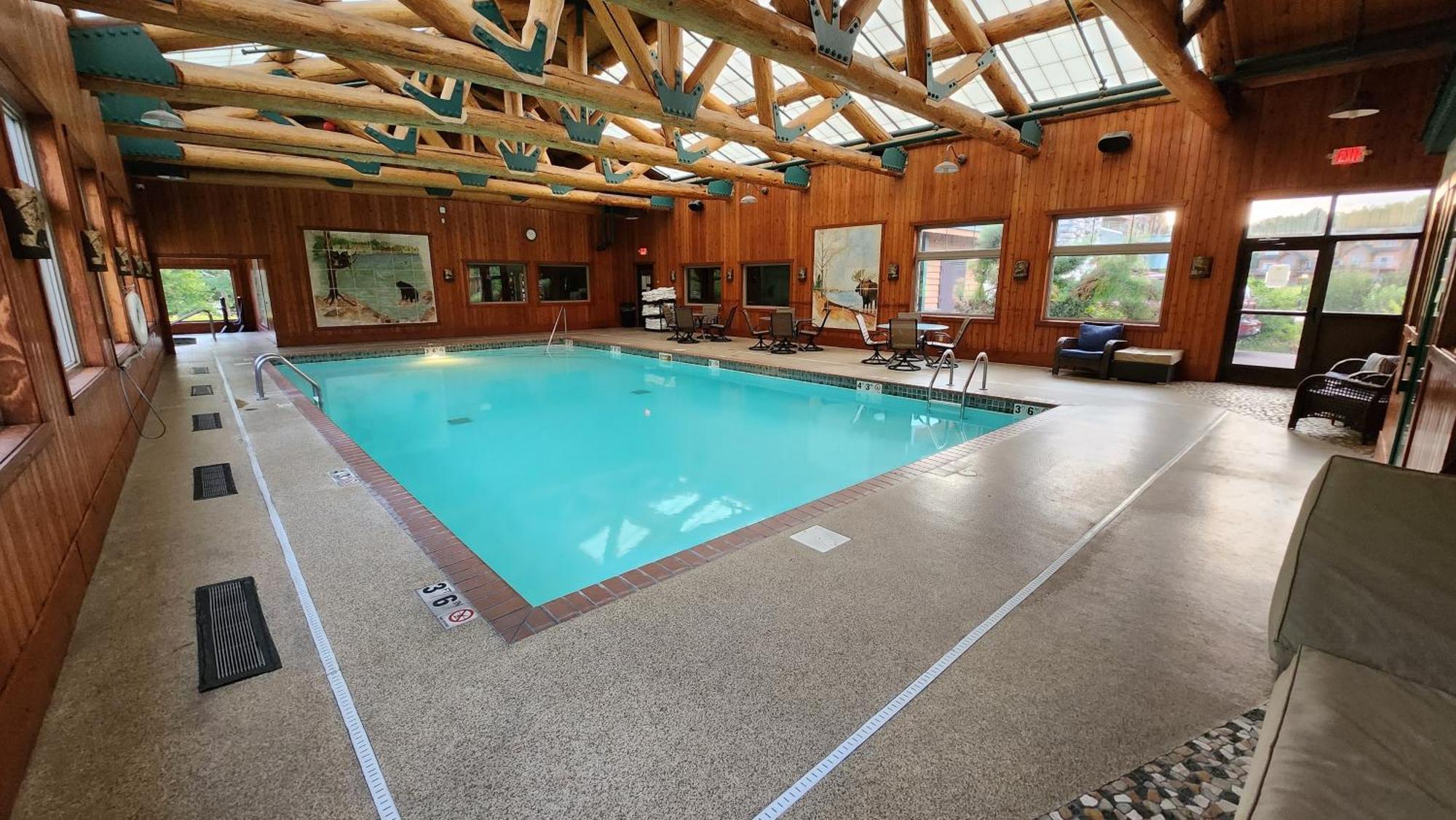 Big Sandy Lodge And Resort Mcgregor Dış mekan fotoğraf