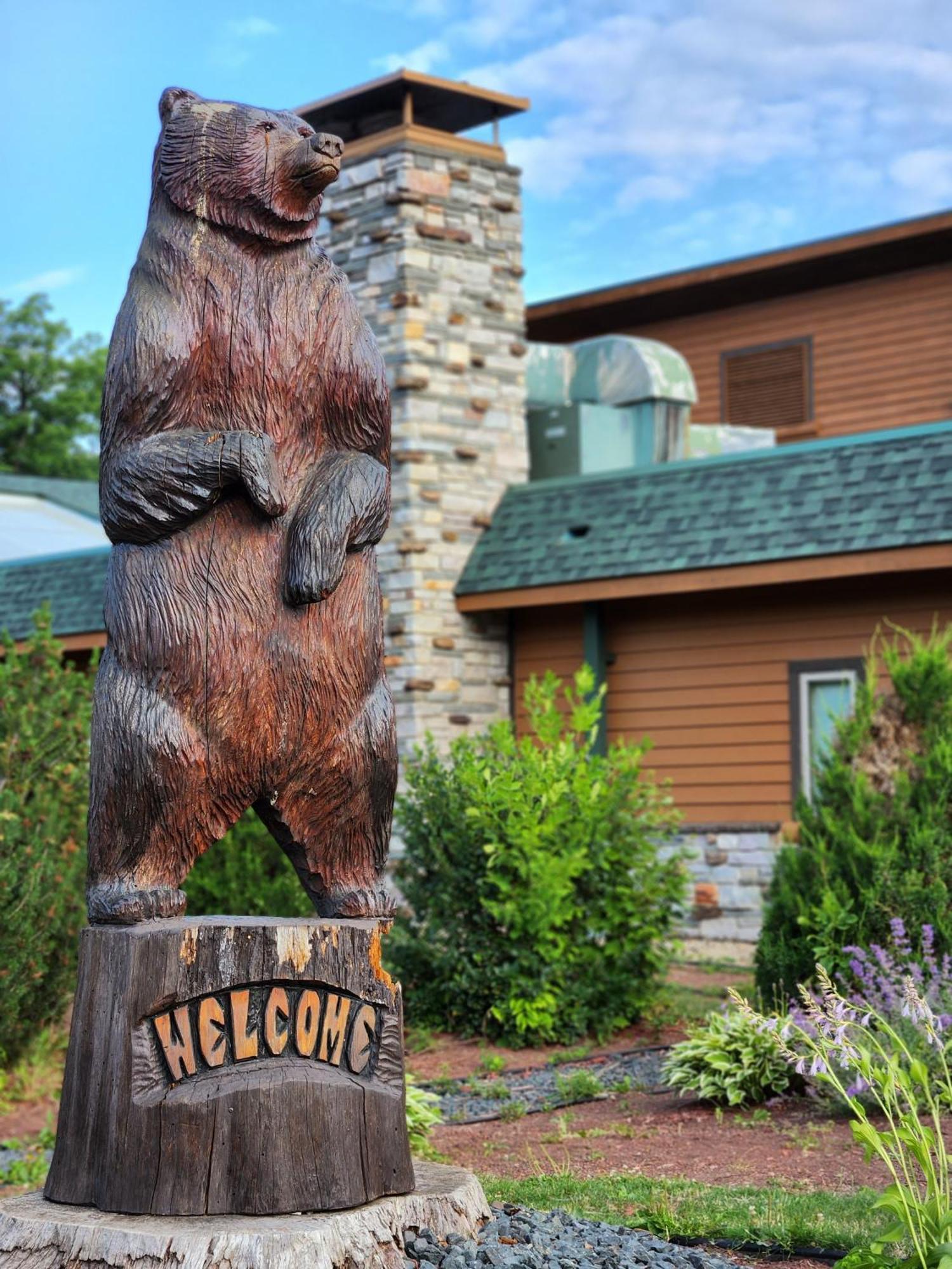 Big Sandy Lodge And Resort Mcgregor Dış mekan fotoğraf