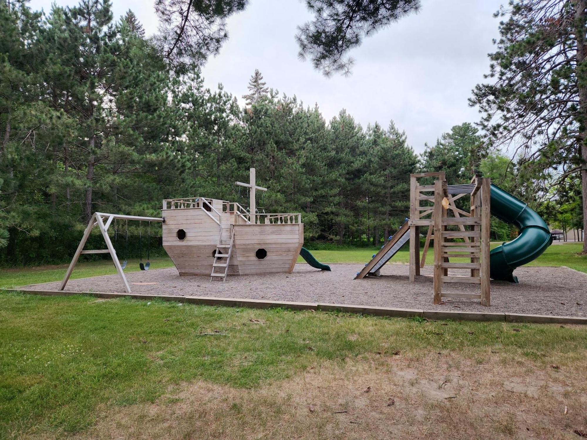 Big Sandy Lodge And Resort Mcgregor Dış mekan fotoğraf
