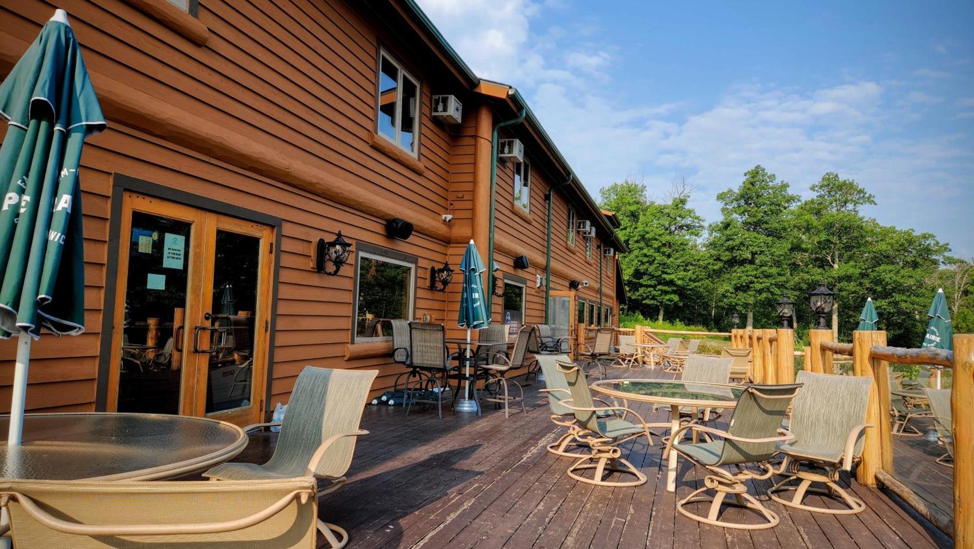 Big Sandy Lodge And Resort Mcgregor Dış mekan fotoğraf