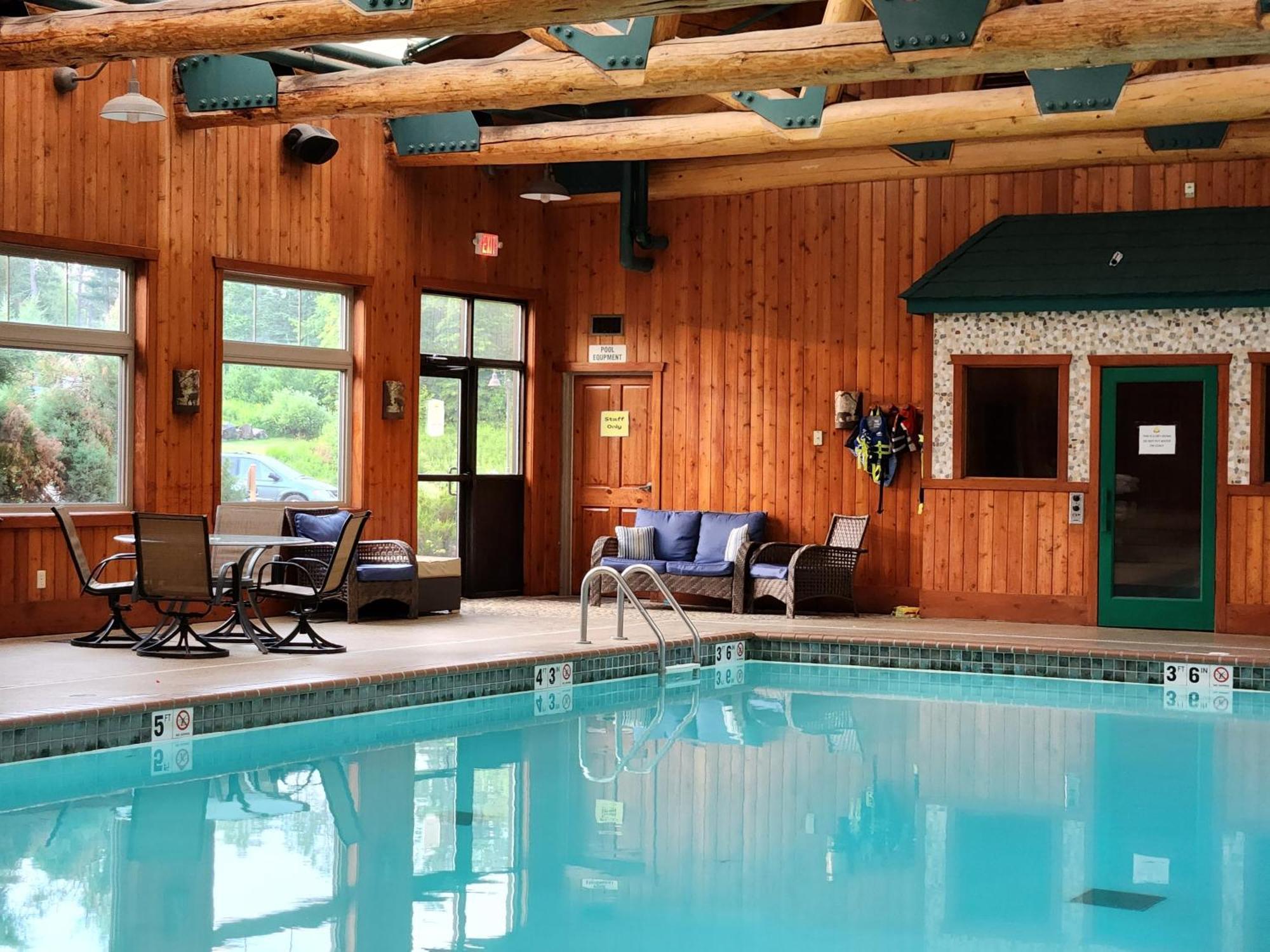 Big Sandy Lodge And Resort Mcgregor Dış mekan fotoğraf