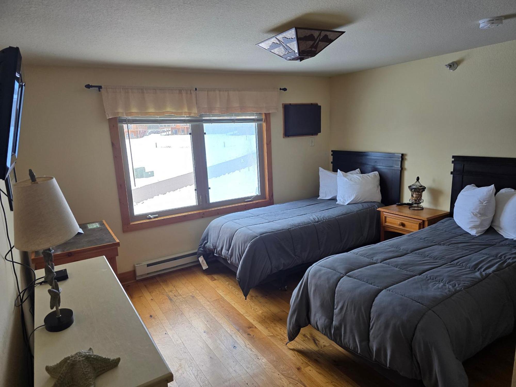 Big Sandy Lodge And Resort Mcgregor Dış mekan fotoğraf