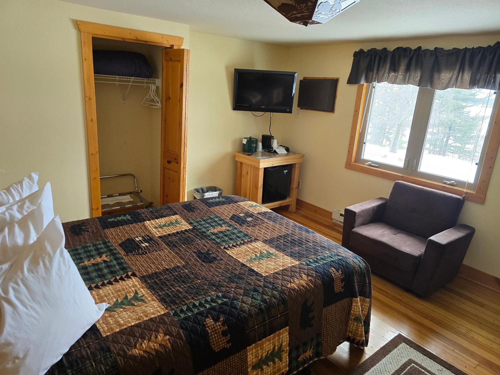 Big Sandy Lodge And Resort Mcgregor Dış mekan fotoğraf