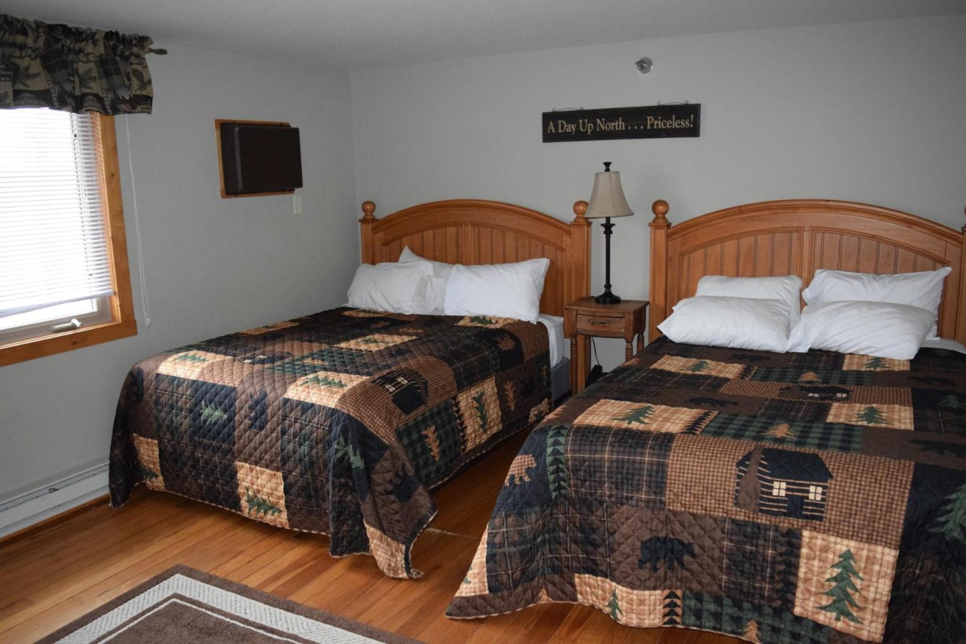 Big Sandy Lodge And Resort Mcgregor Dış mekan fotoğraf